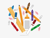 school supplies